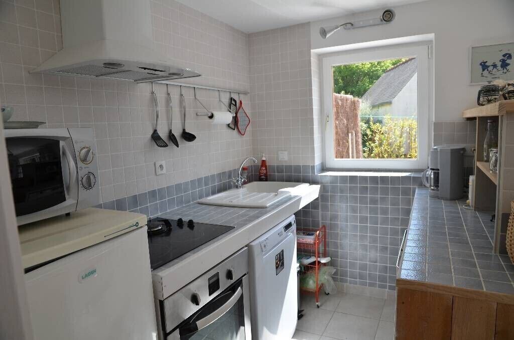 Photo of Kitchen in Tregastel