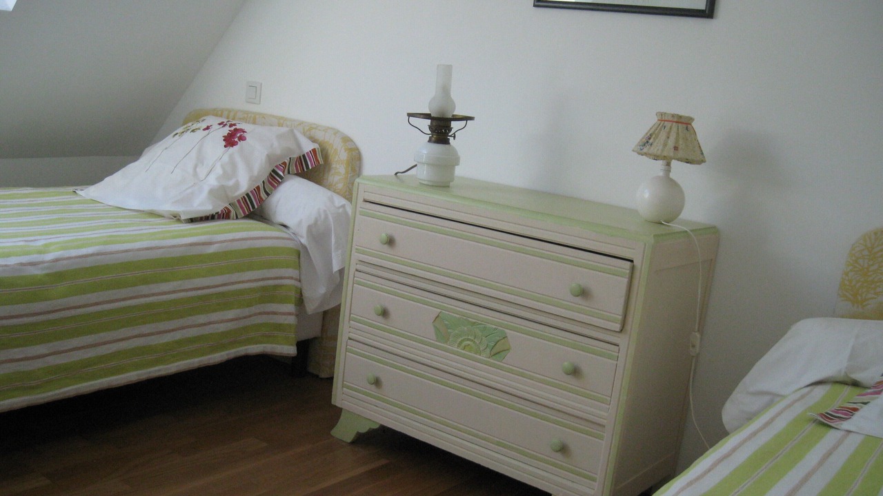 Photo of Bedroom in Tregastel