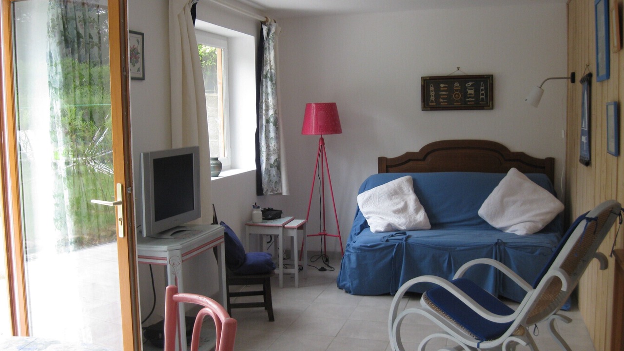 Photo of Livingroom in Tregastel