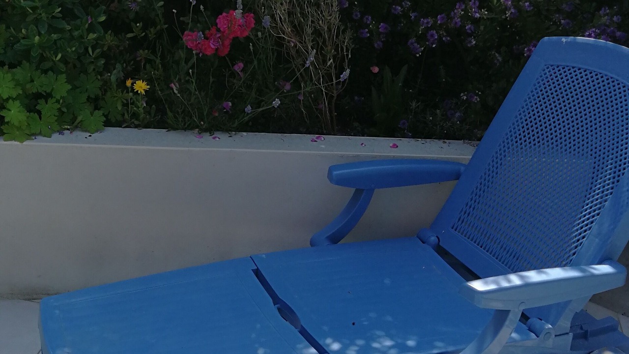 Photo of Patio Balcony in Tregastel