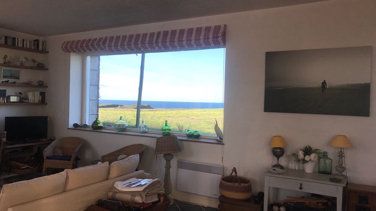 Photo of Livingroom in Pleherel-Plage-Vieux-Bourg