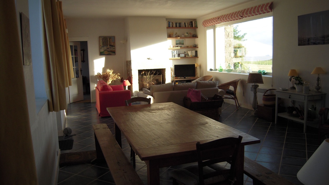 Photo of Livingroom in Pleherel-Plage-Vieux-Bourg