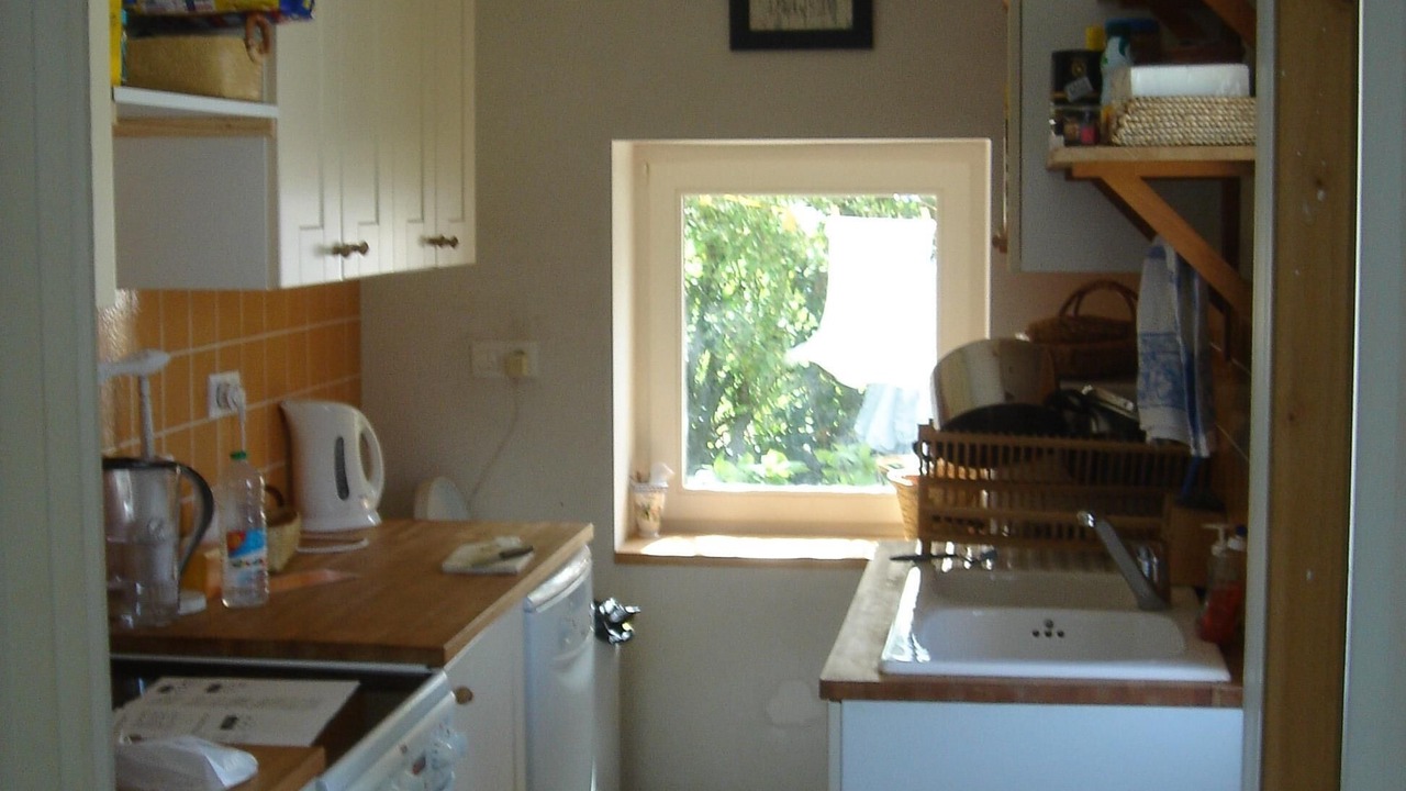 Photo of Kitchen in Pleherel-Plage-Vieux-Bourg