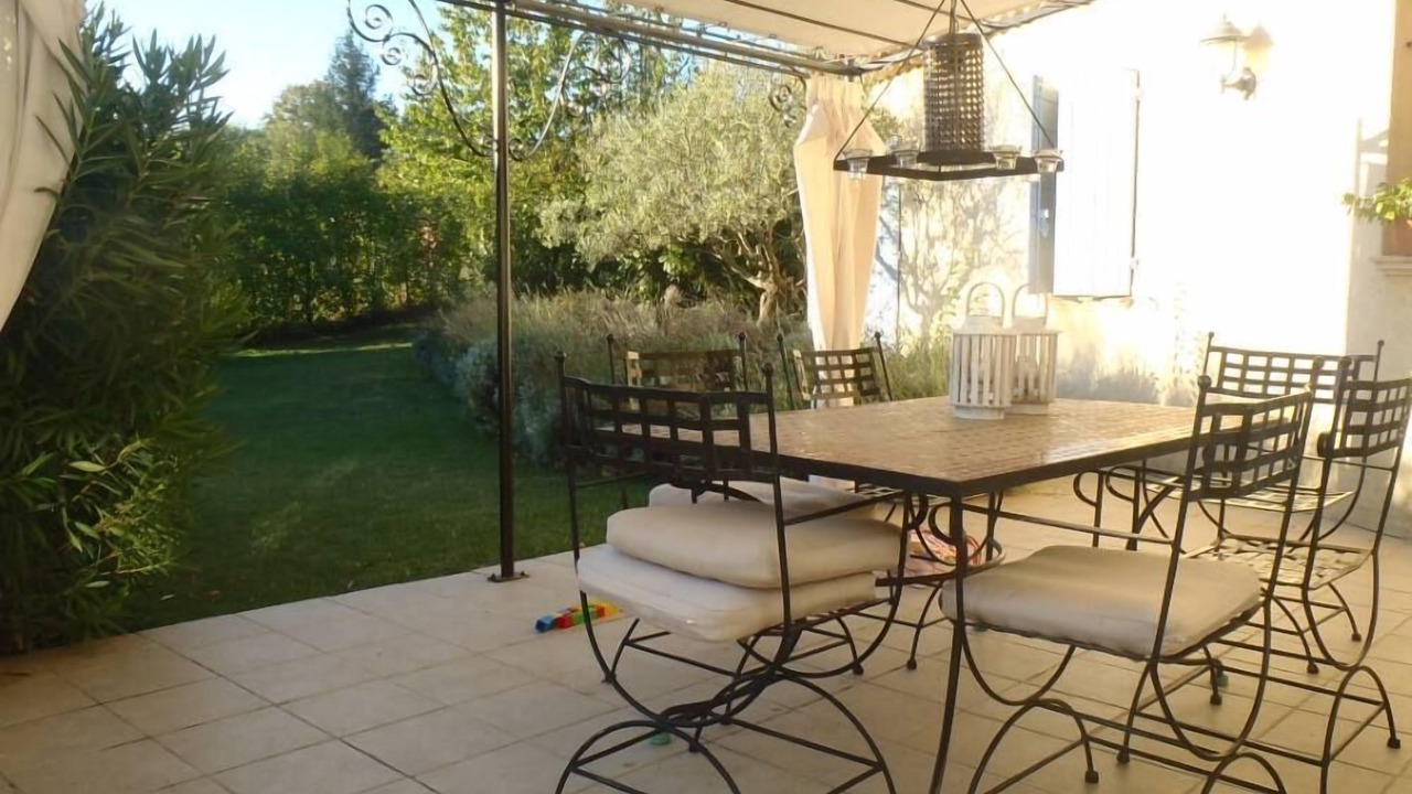 Photo of Patio Balcony in Salernes