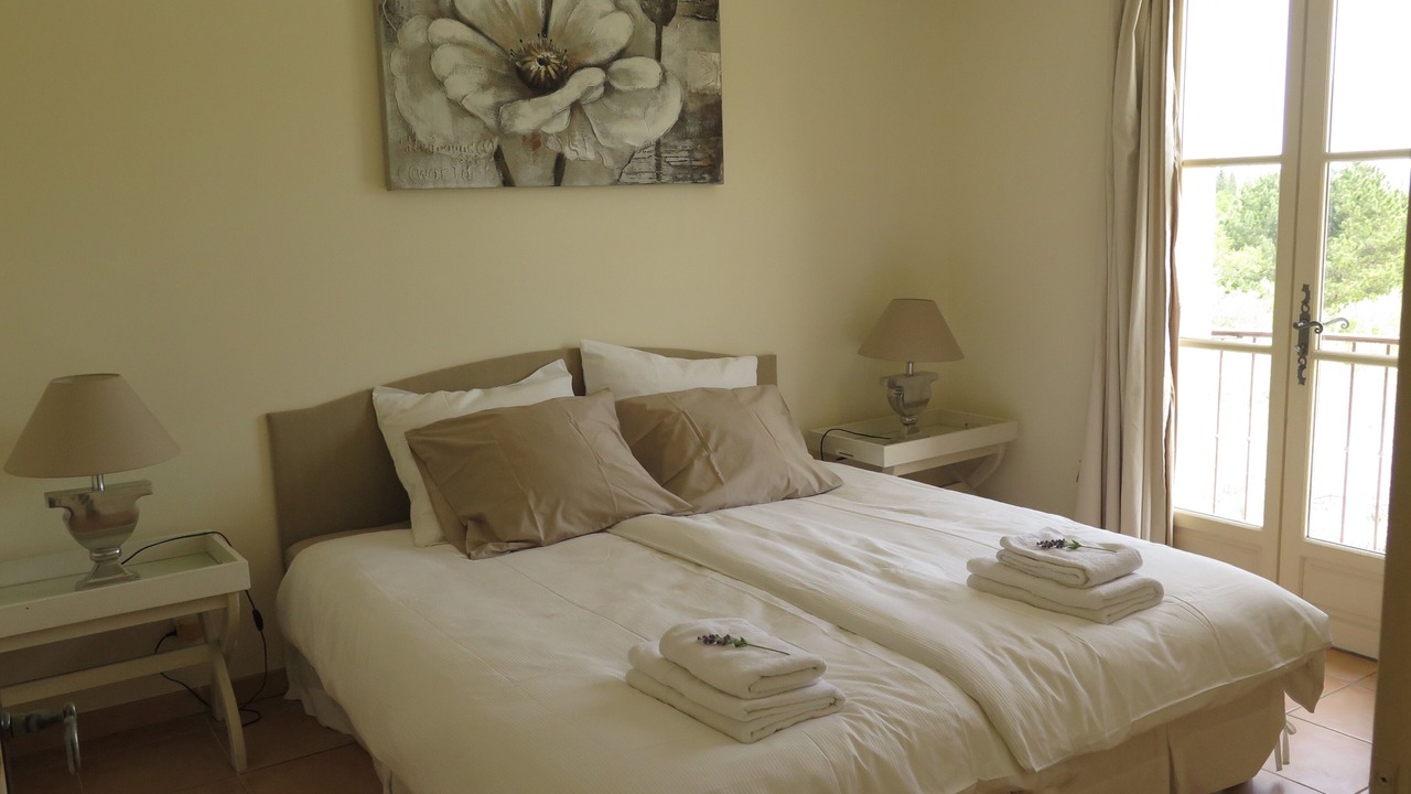Photo of Bedroom in Salernes