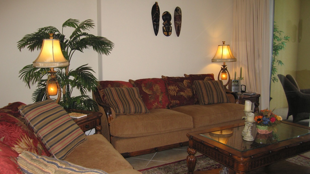 Photo of Livingroom in West Panama City Beach