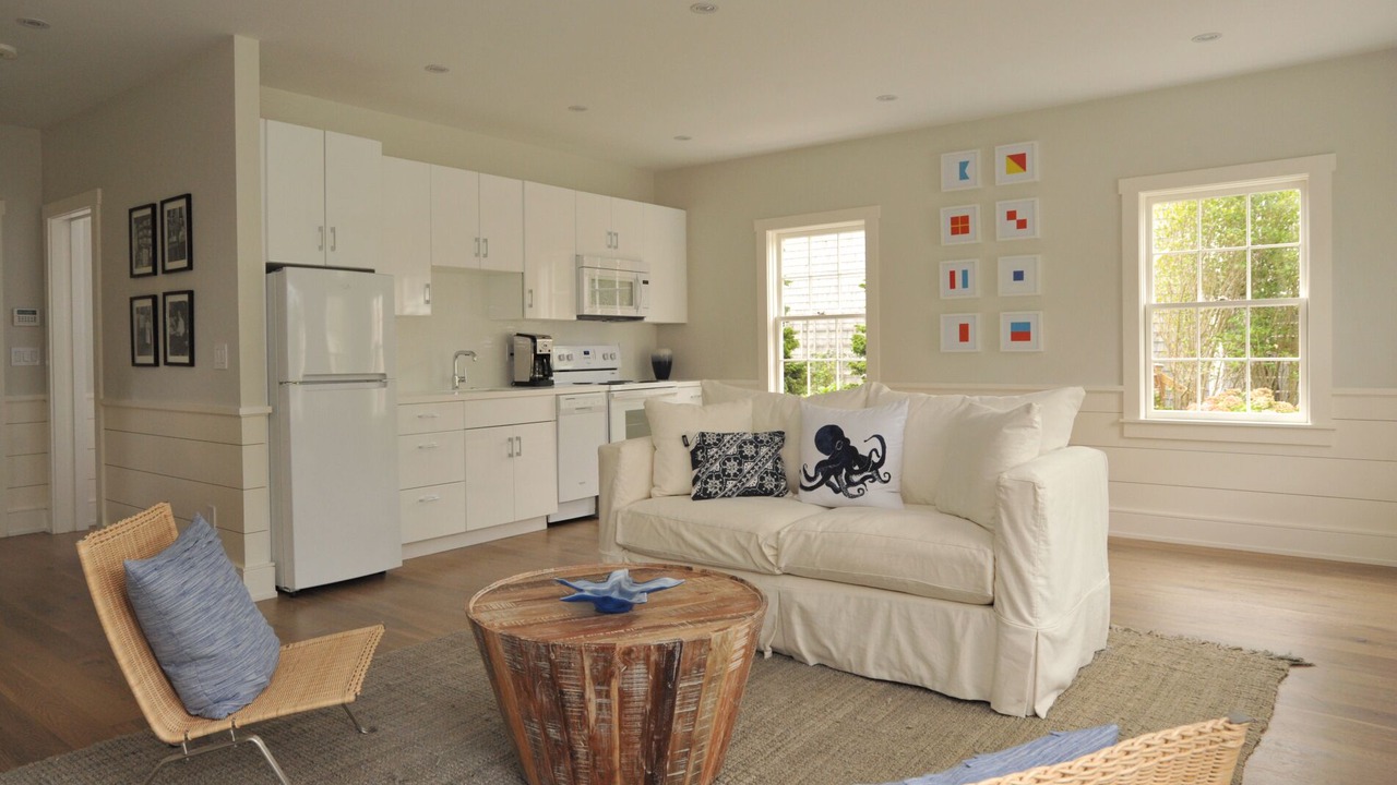 Photo of Livingroom in Nantucket Town