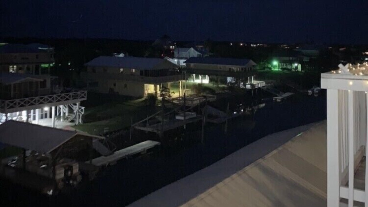 Photo of Patio Balcony in Keaton Beach