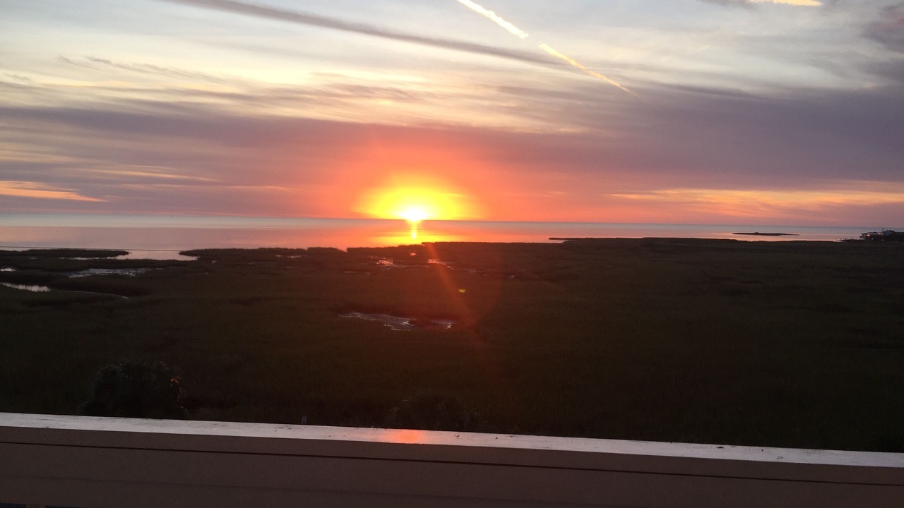 Photo of Patio Balcony in Keaton Beach