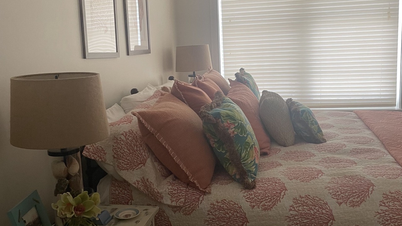 Photo of Bedroom in Keaton Beach