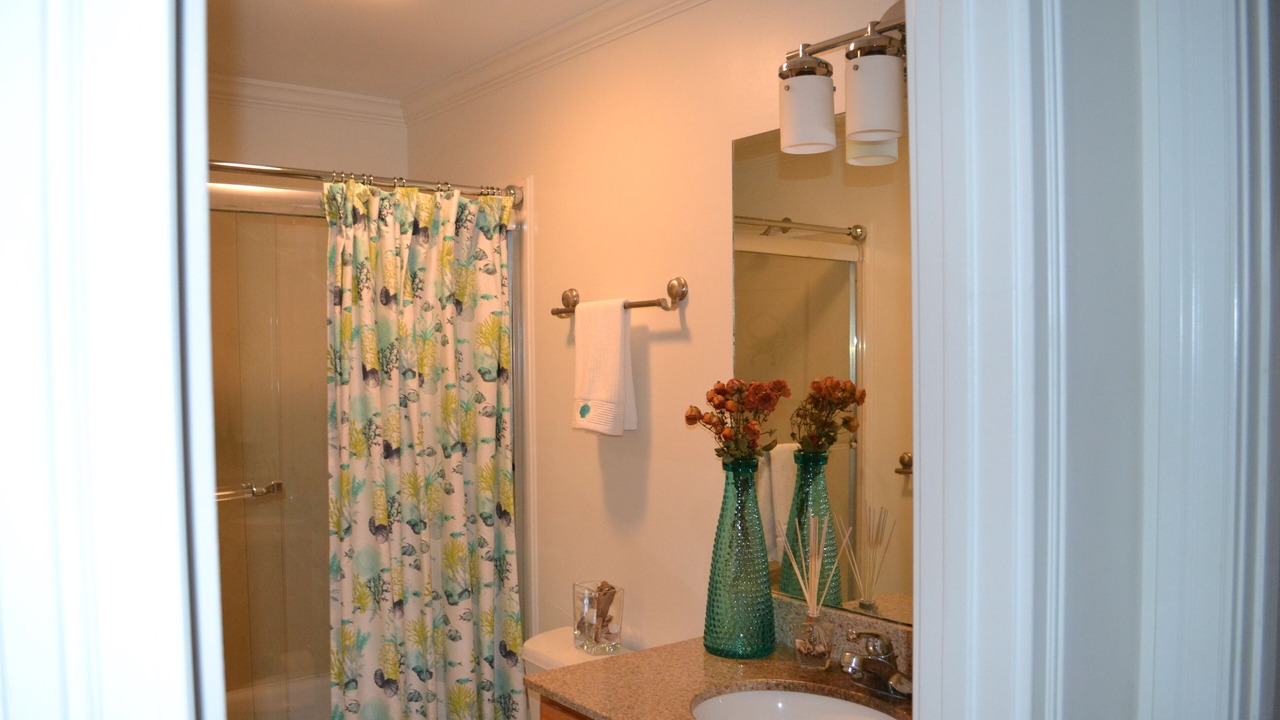Photo of Bathroom in Keaton Beach