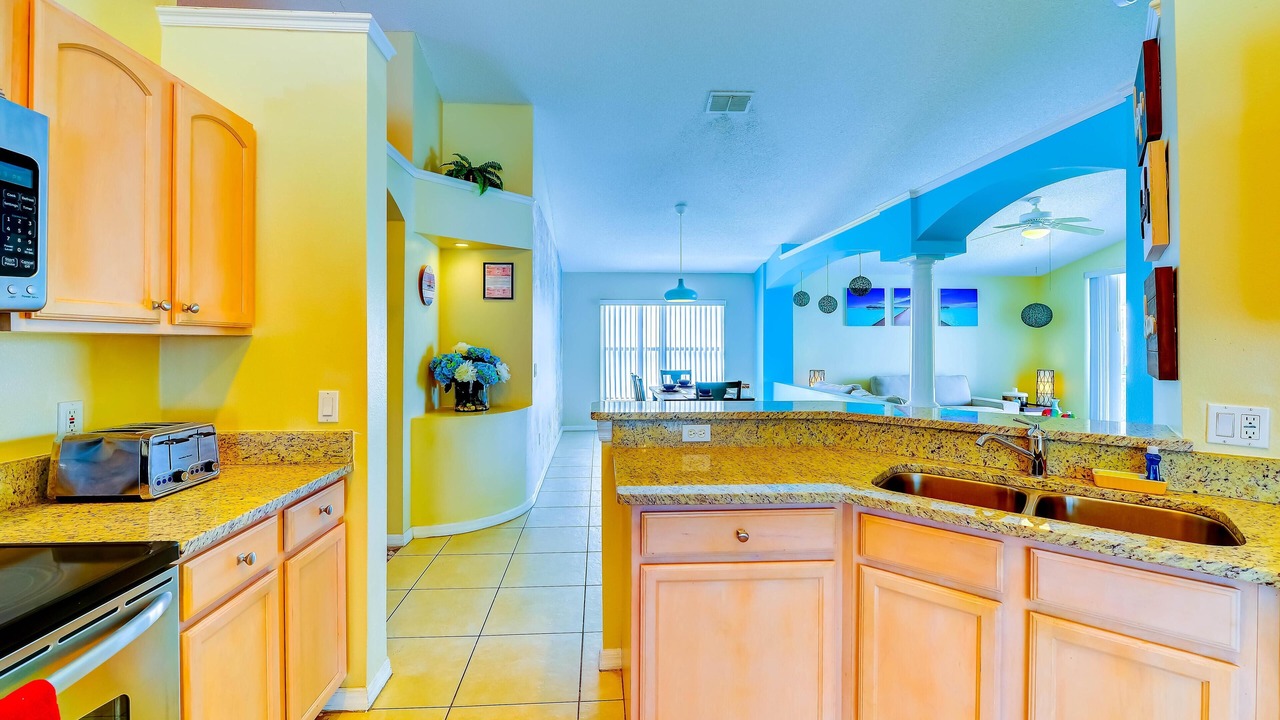 Photo of Kitchen in Eagle Pointe South