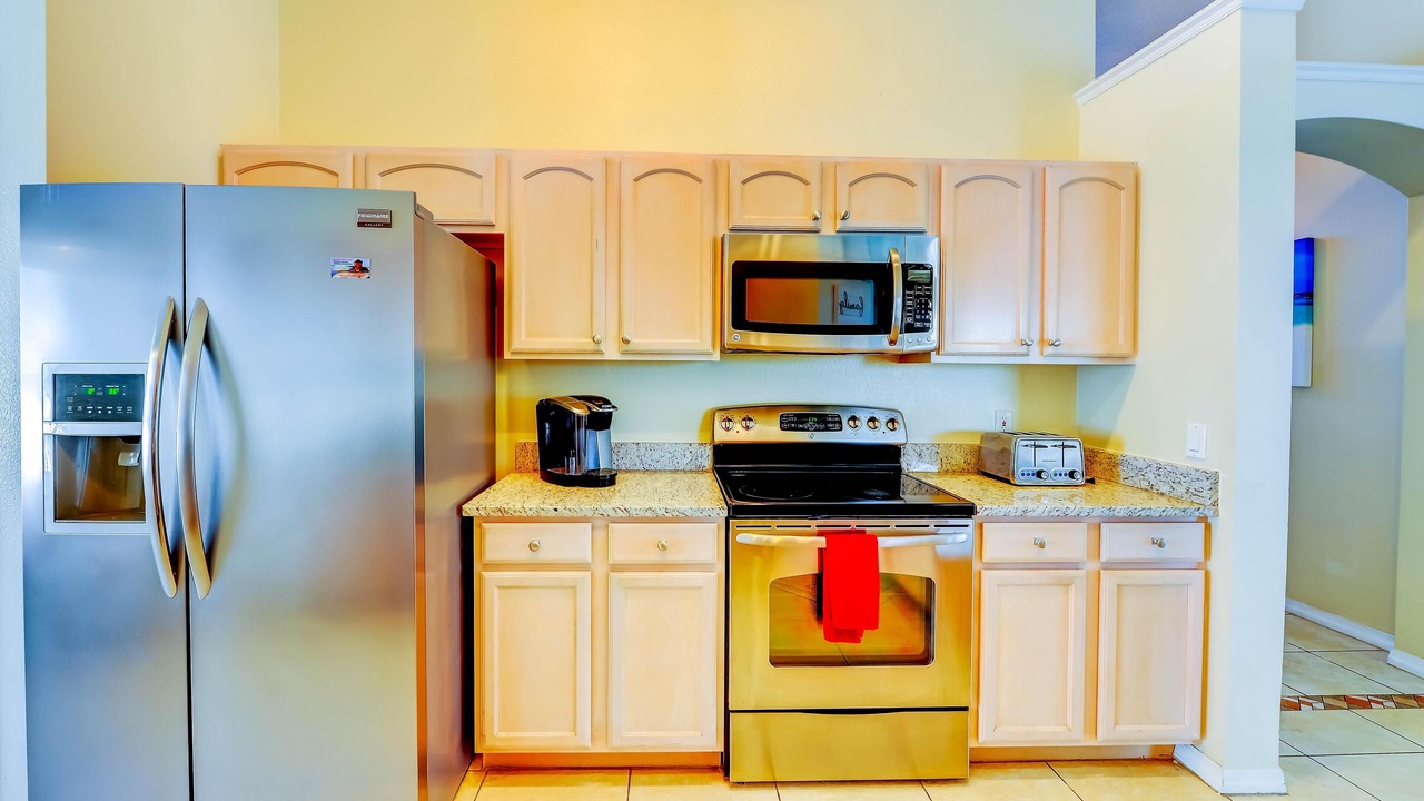 Photo of Kitchen in Eagle Pointe South