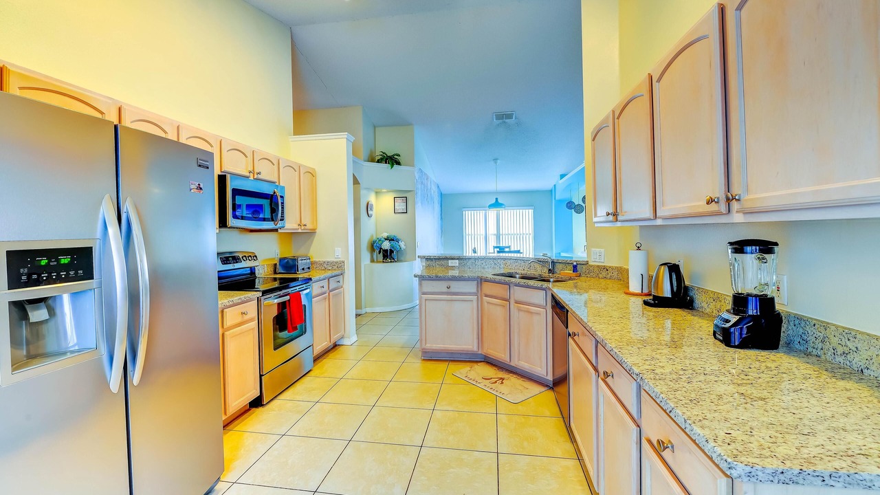Photo of Kitchen in Eagle Pointe South