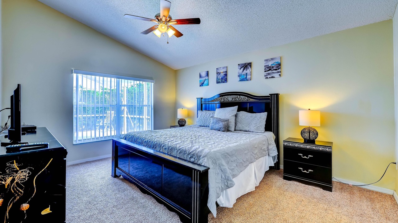 Photo of Bedroom in Eagle Pointe South