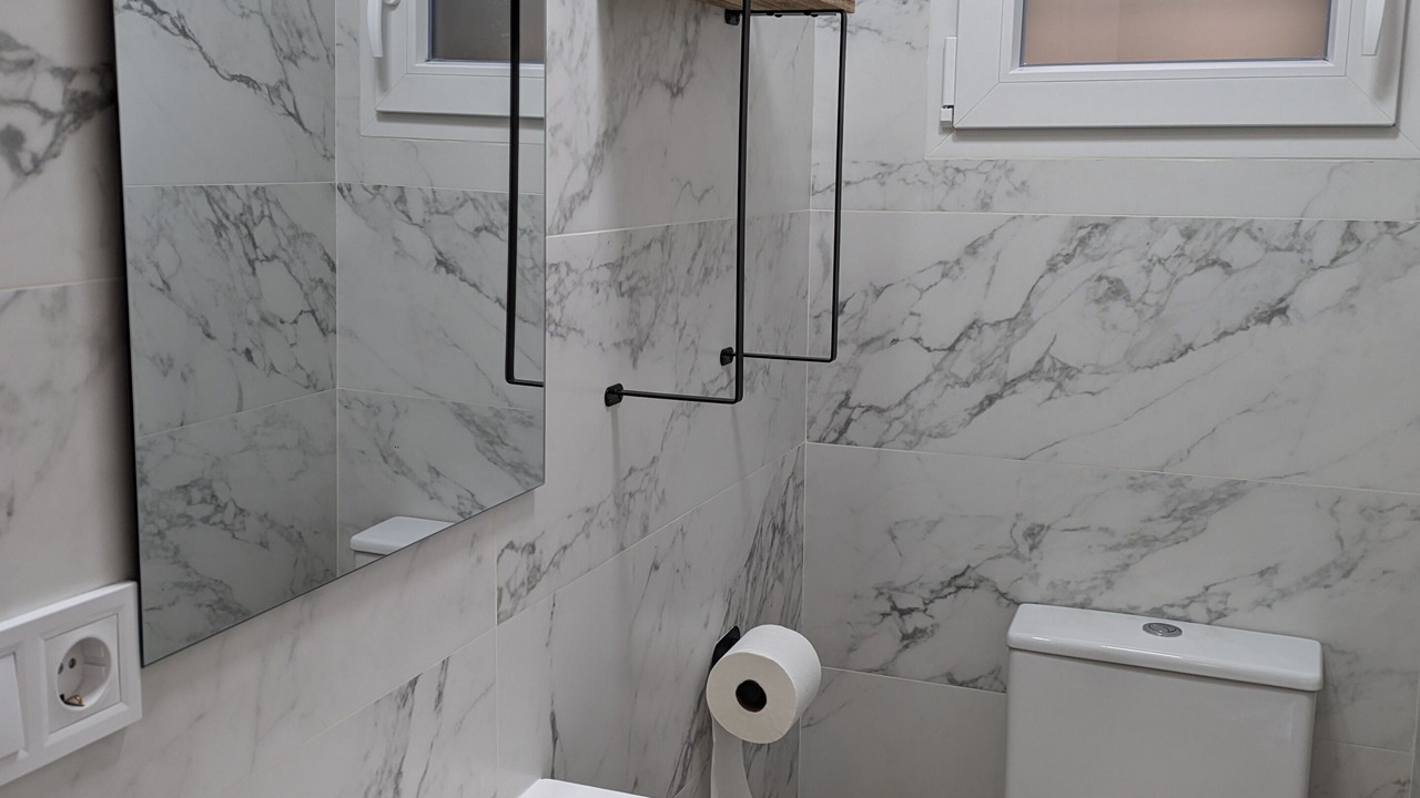 Photo of Bathroom in Playa de San Juan