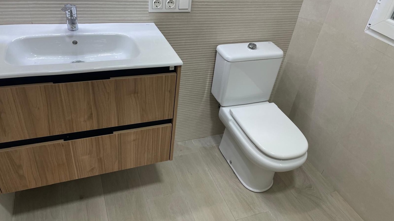 Photo of Bathroom in Playa de San Juan