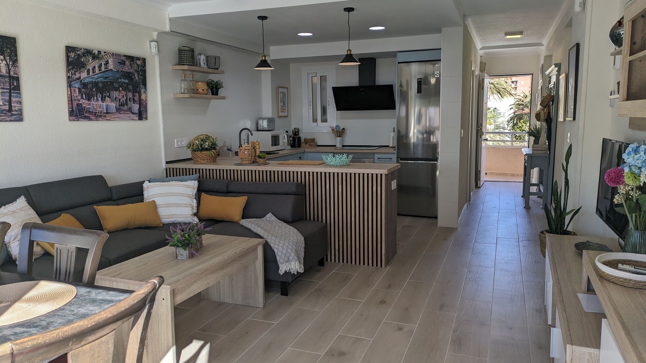 Photo of Livingroom in Playa de San Juan