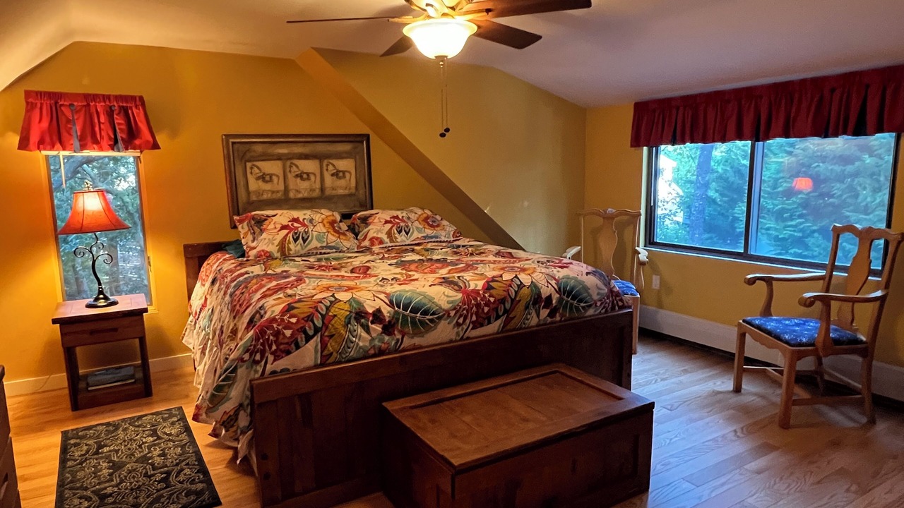 Photo of Bedroom in Katama