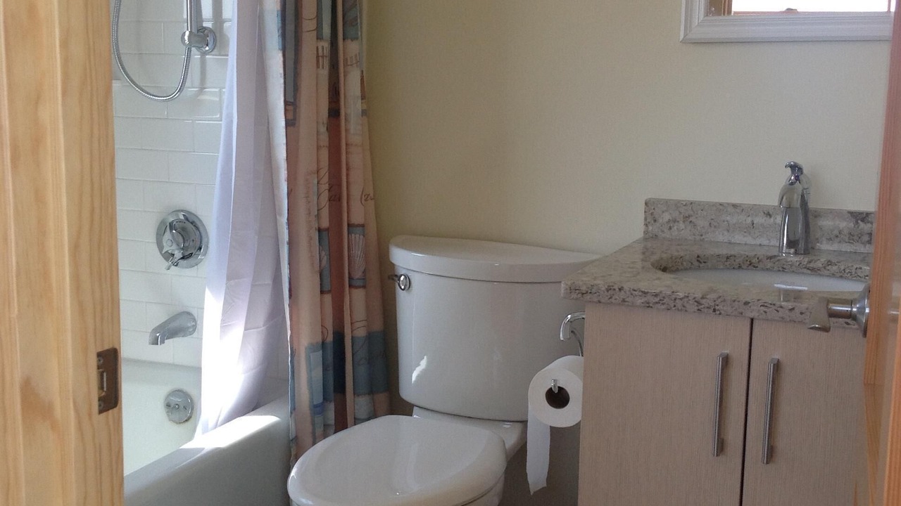 Photo of Bathroom in South Wellfleet