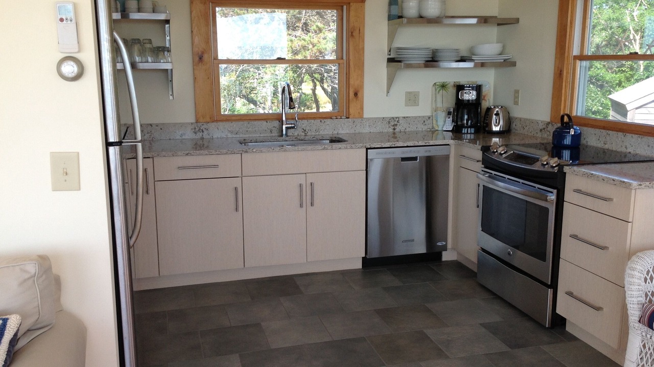 Photo of Kitchen in South Wellfleet