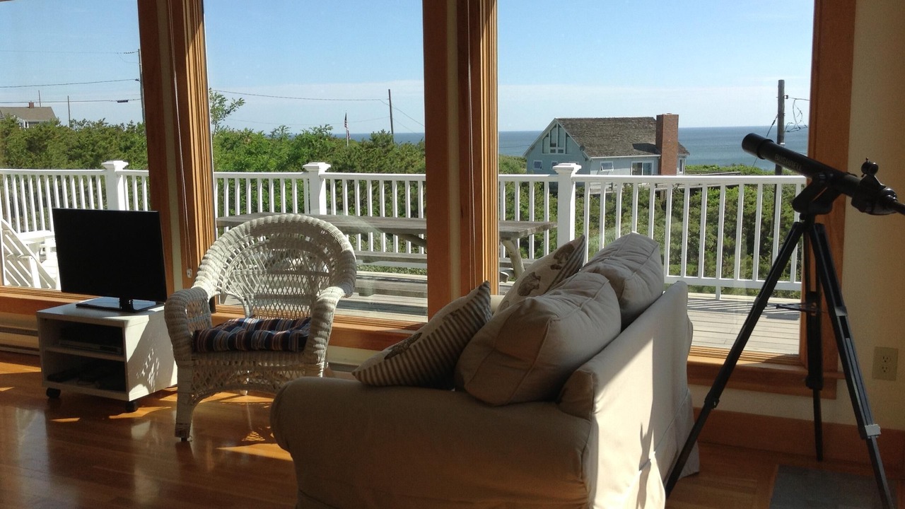 Photo of Livingroom in South Wellfleet