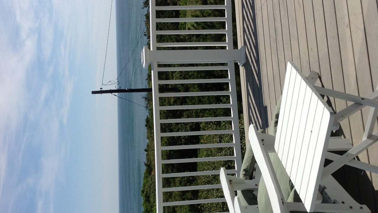 Photo of Patio Balcony in South Wellfleet