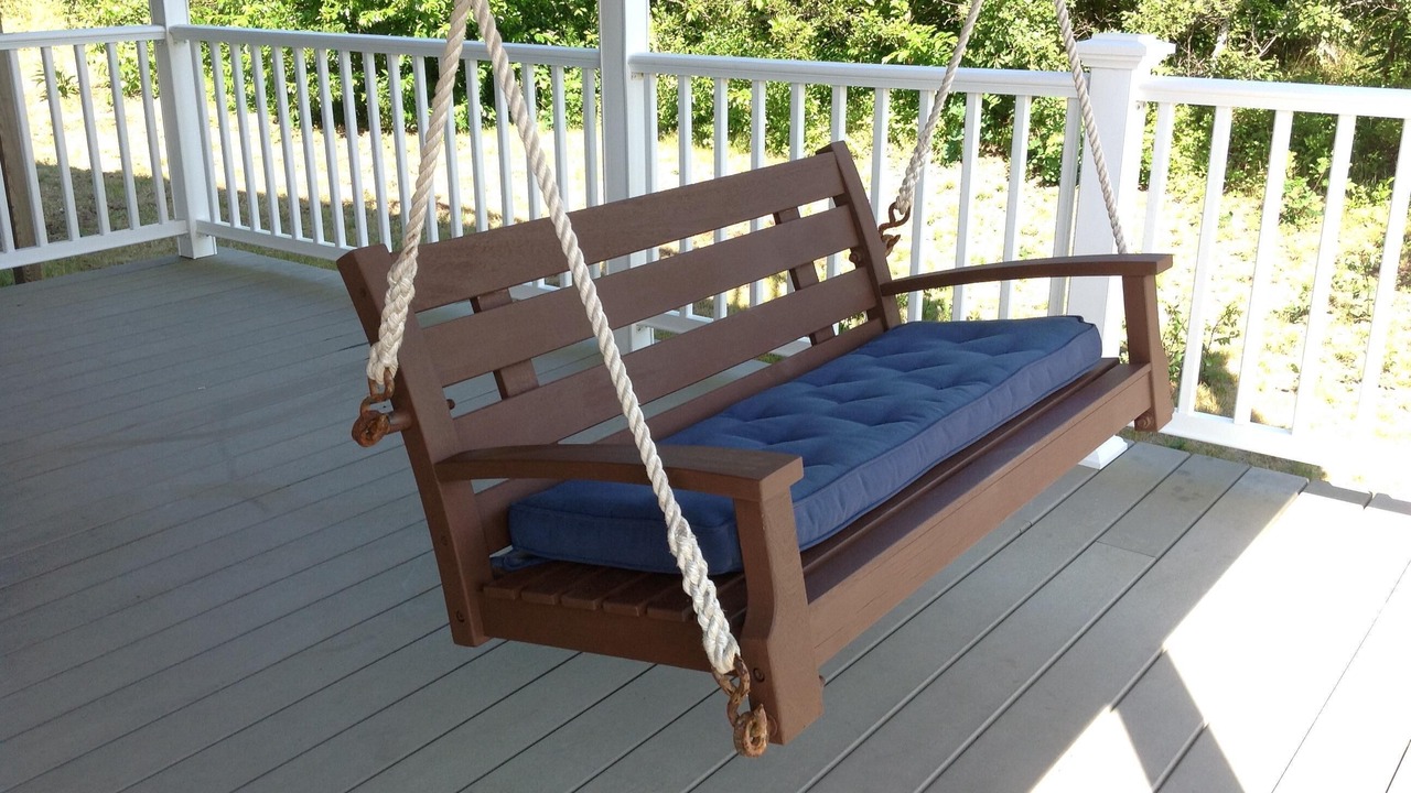 Photo of Patio Balcony in South Wellfleet