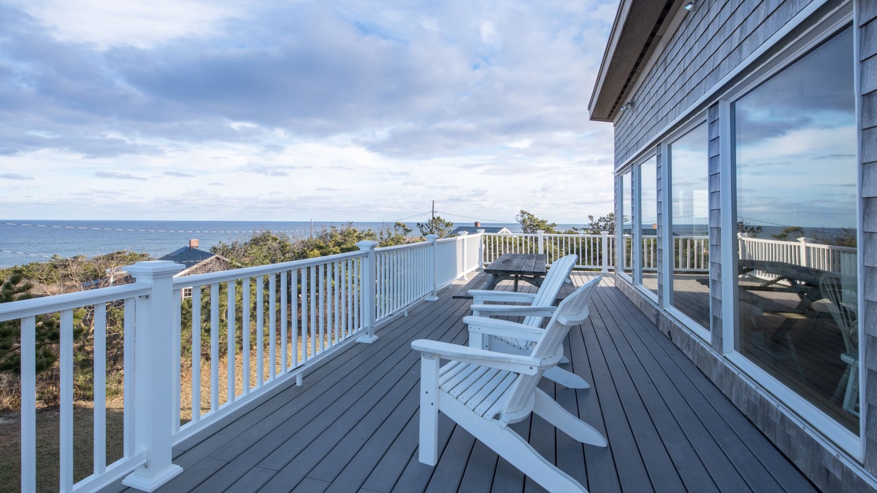 Photo of Patio Balcony in South Wellfleet