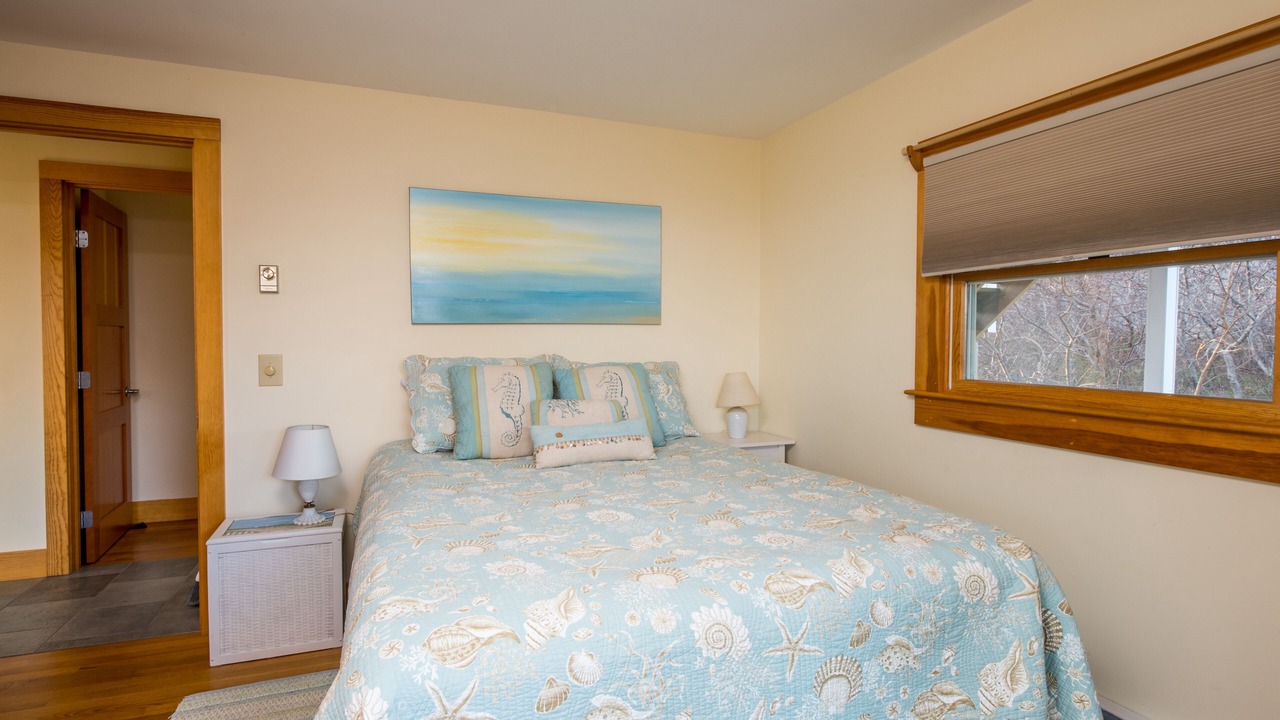 Photo of Bedroom in South Wellfleet