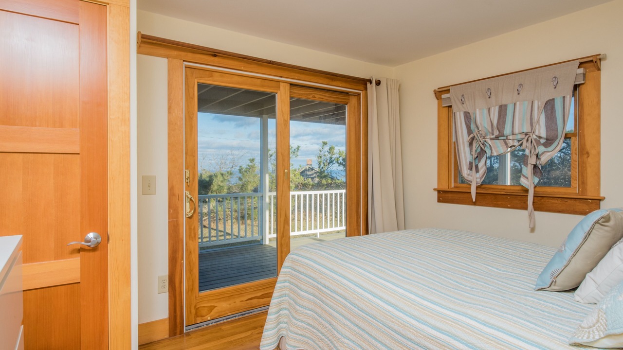 Photo of Bedroom in South Wellfleet