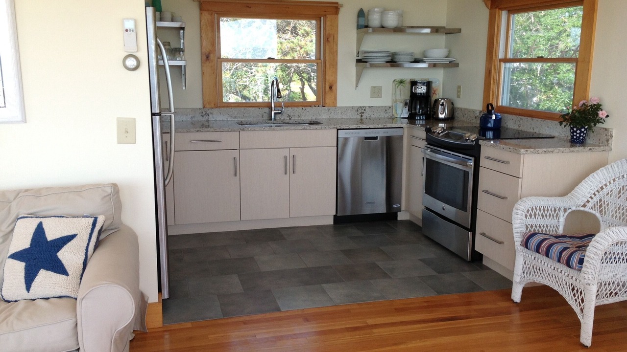 Photo of Livingroom in South Wellfleet