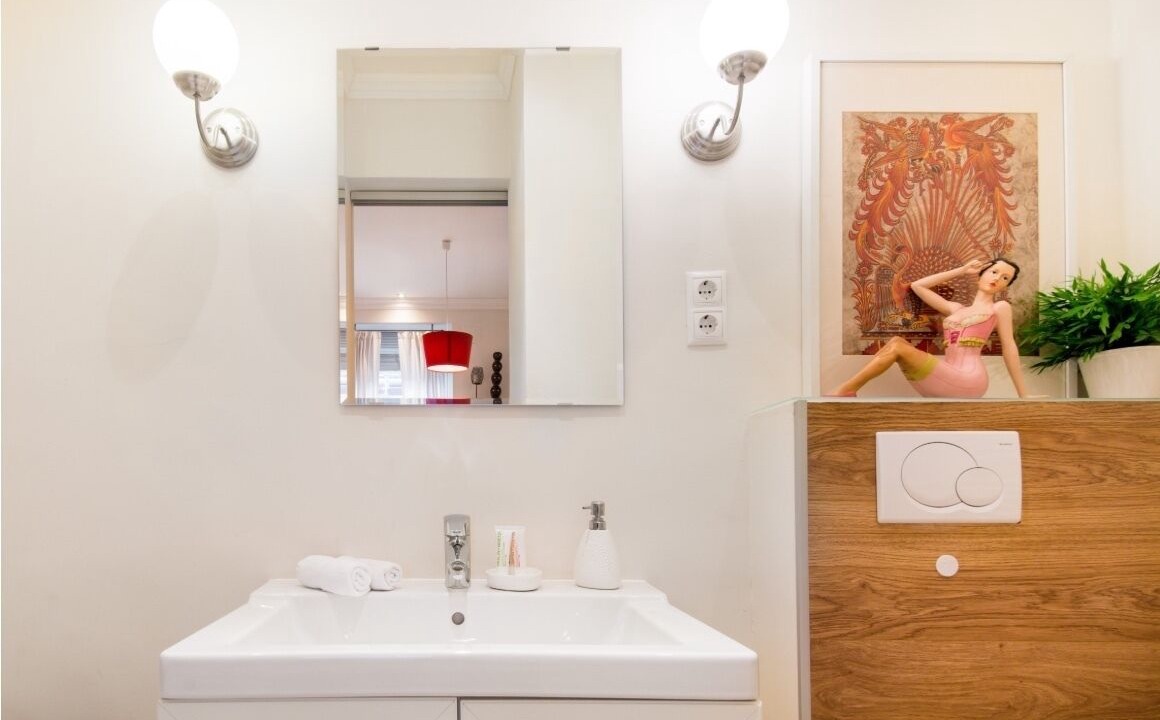 Photo of Bathroom in Belvaros - Lipotvaros