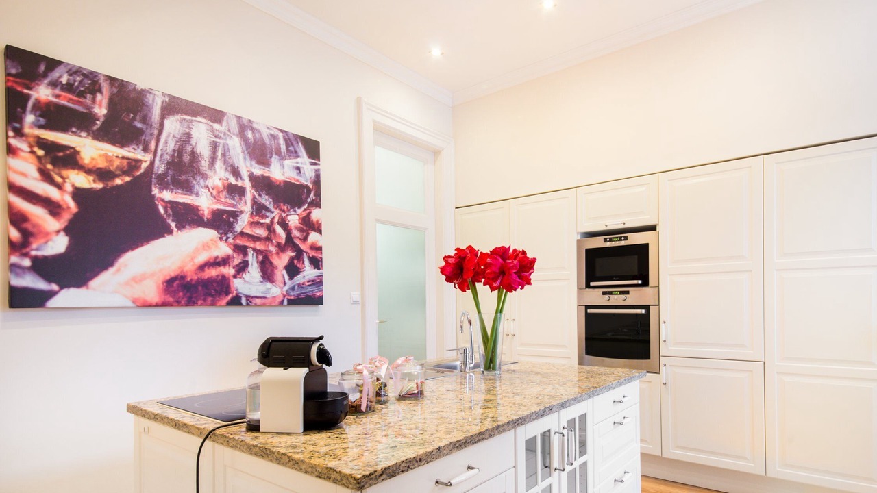 Photo of Kitchen in Belvaros - Lipotvaros