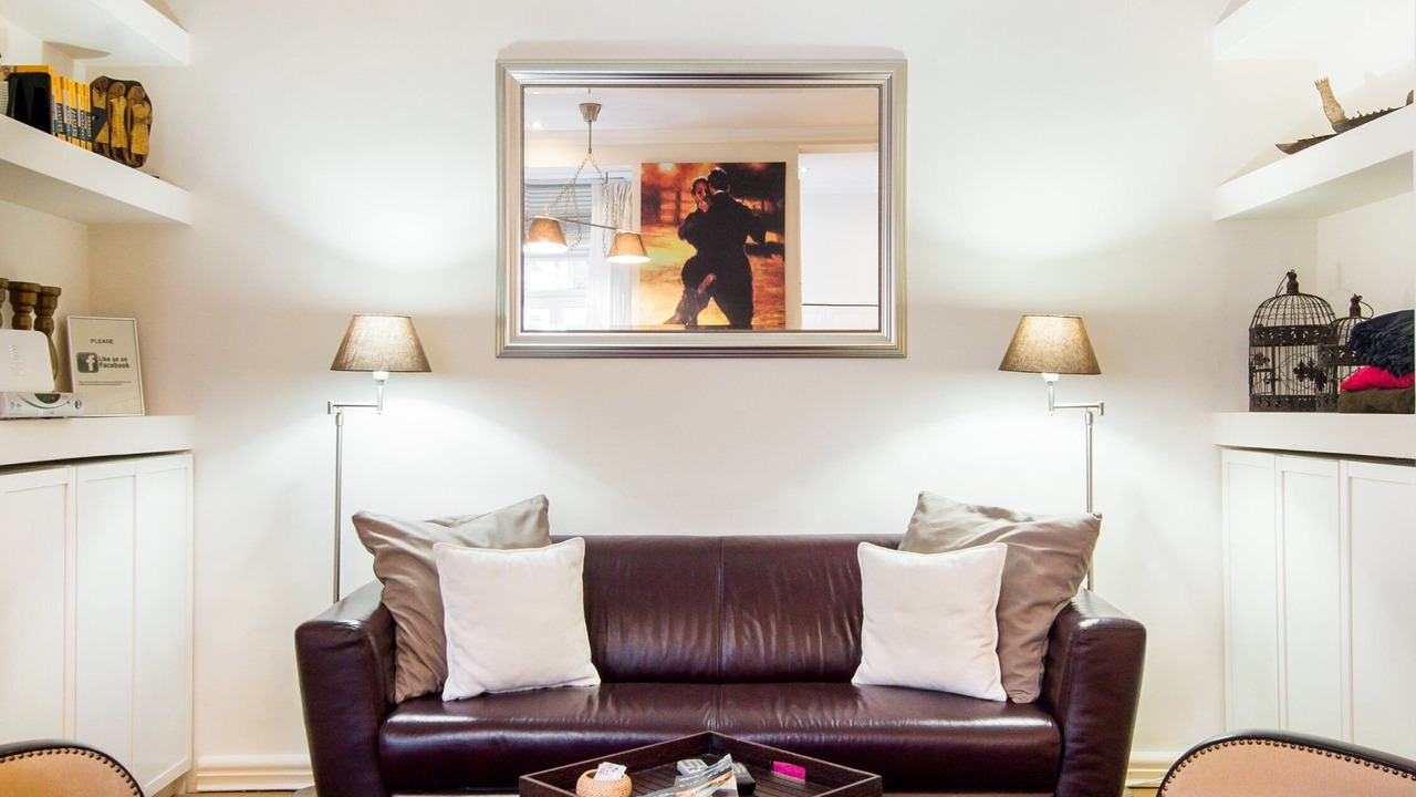 Photo of Livingroom in Belvaros - Lipotvaros