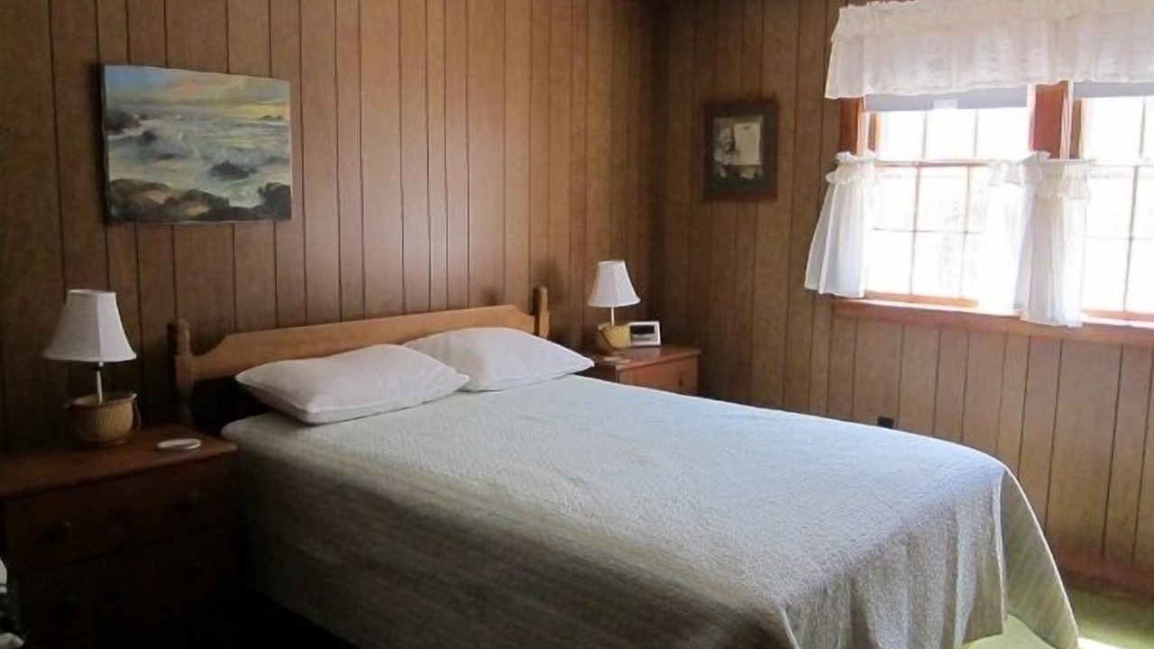 Photo of Bedroom in Wellfleet