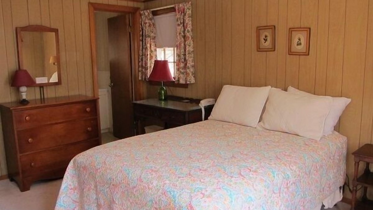 Photo of Bedroom in Wellfleet
