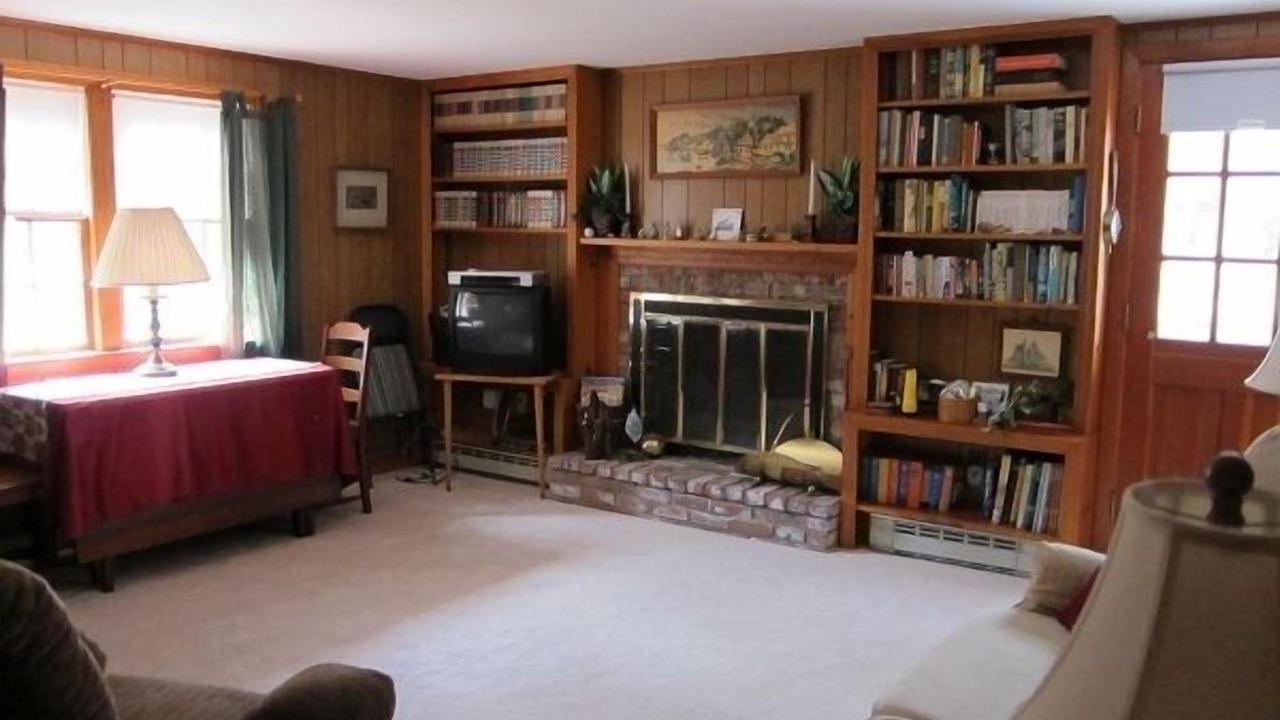 Photo of Livingroom in Wellfleet