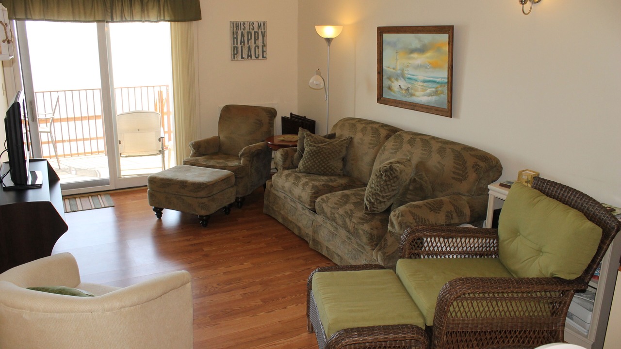 Photo of Bedroom in North Ocean City