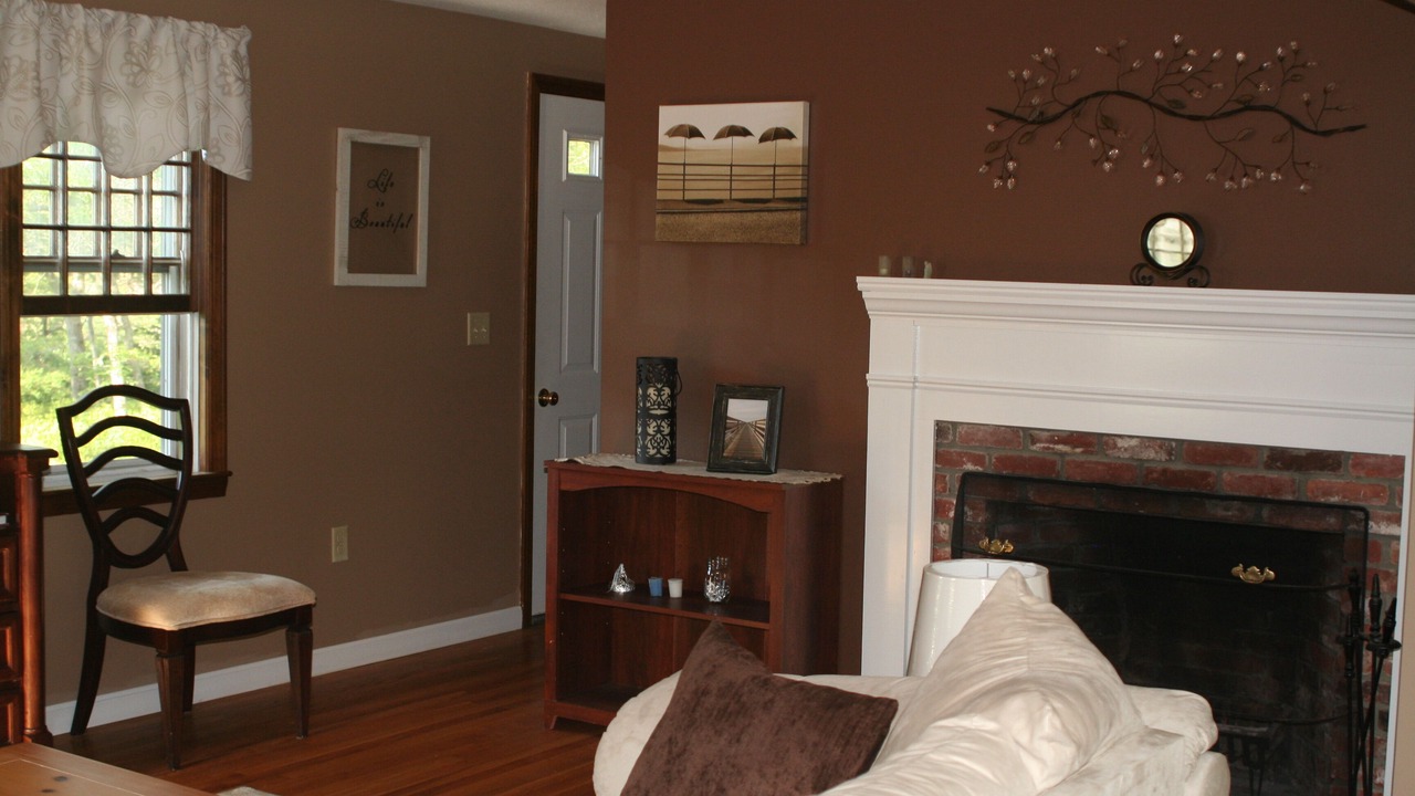 Photo of Bedroom in Yarmouth Port