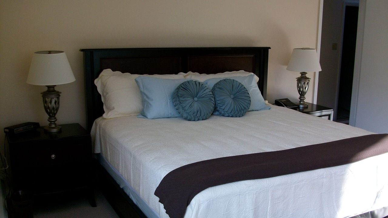 Photo of Bedroom in Andover