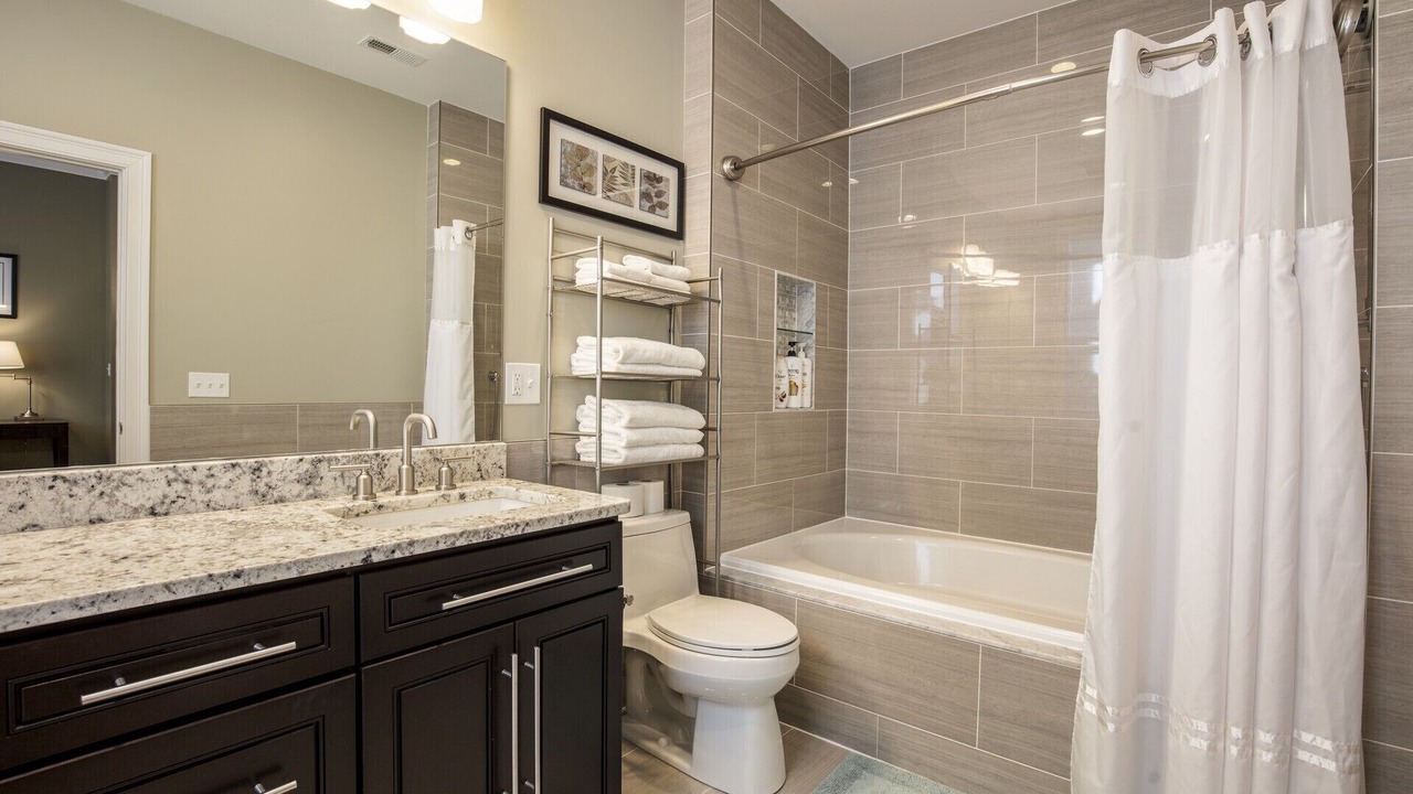 Photo of Bathroom in Longwood