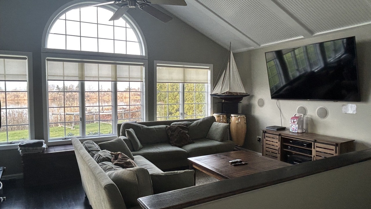 Photo of Bedroom in Sag Harbor