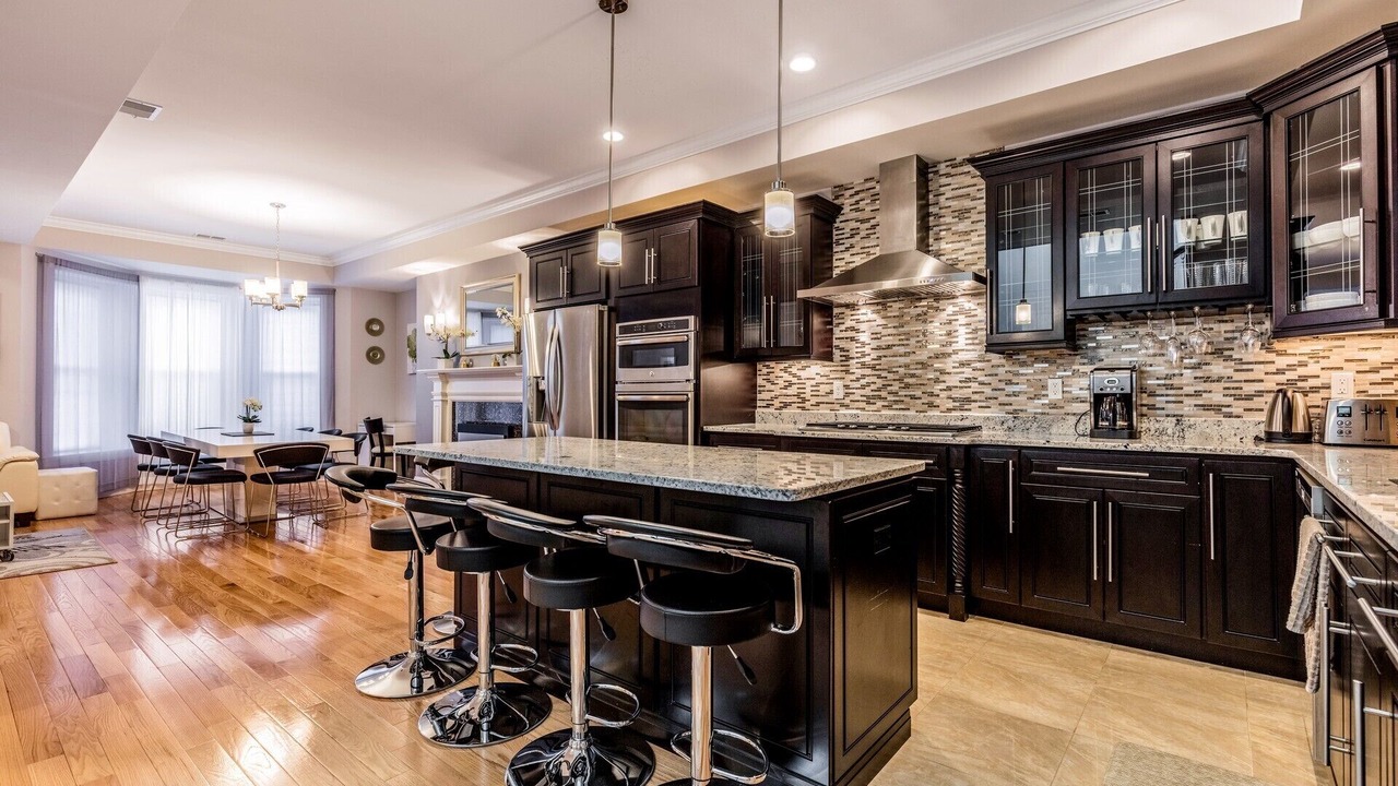 Photo of Kitchen in Longwood