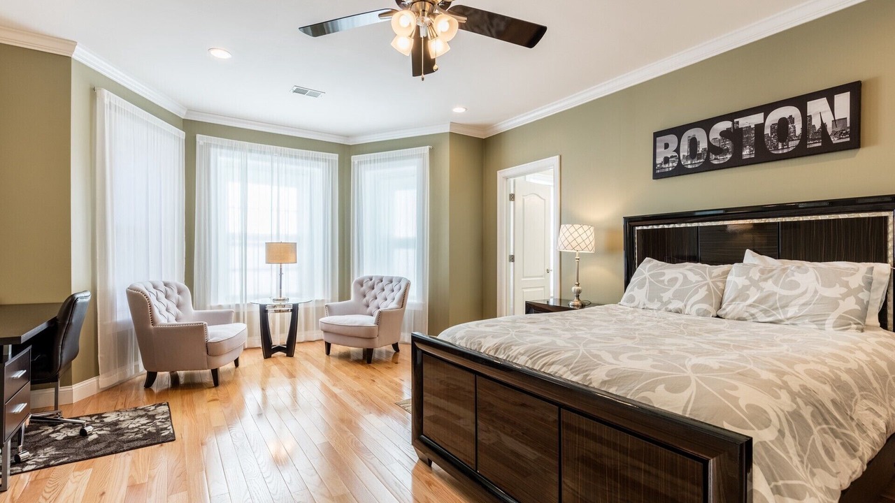 Photo of Bedroom in Longwood