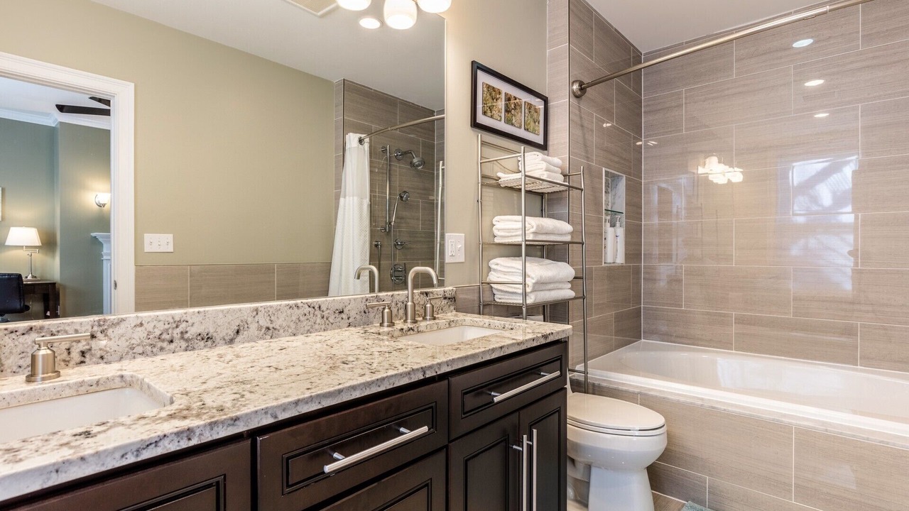 Photo of Bathroom in Longwood