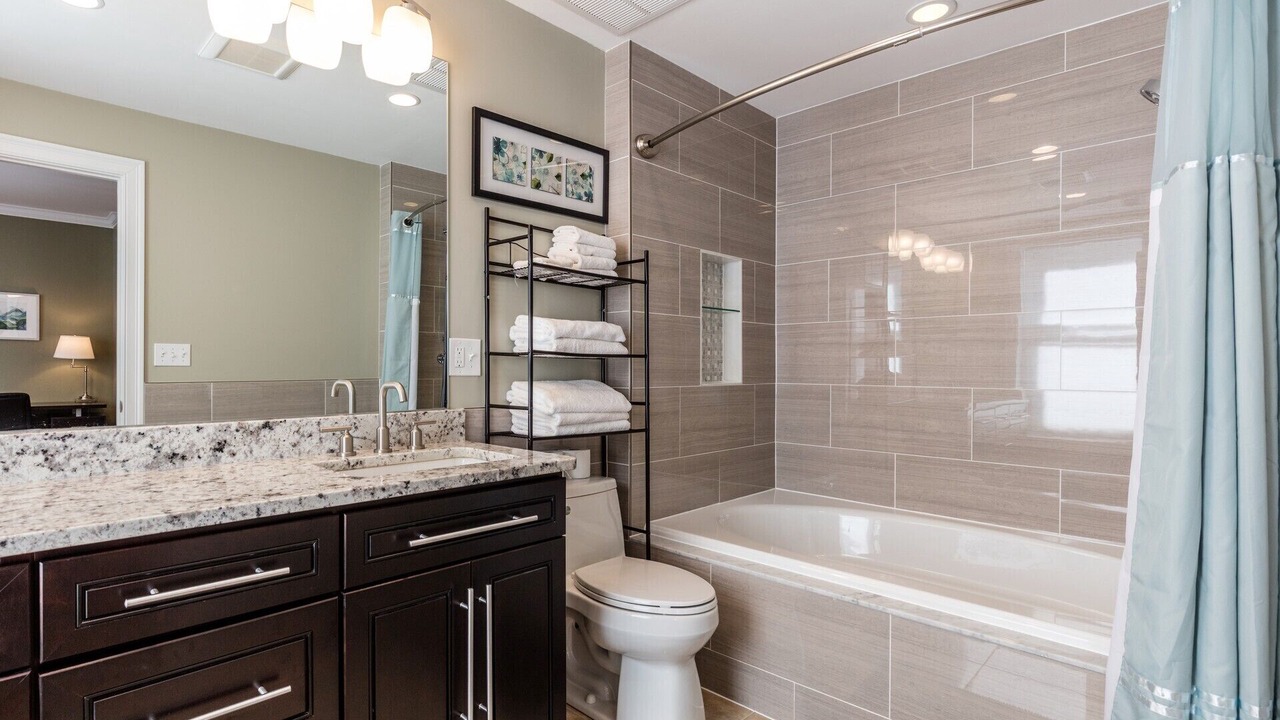 Photo of Bathroom in Longwood