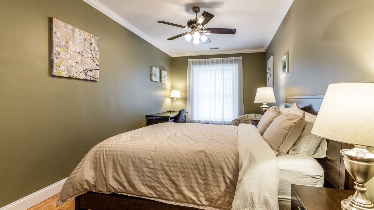 Photo of Bedroom in Longwood