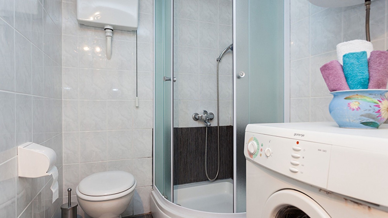 Photo of Bathroom in Dubrovnik Old Town
