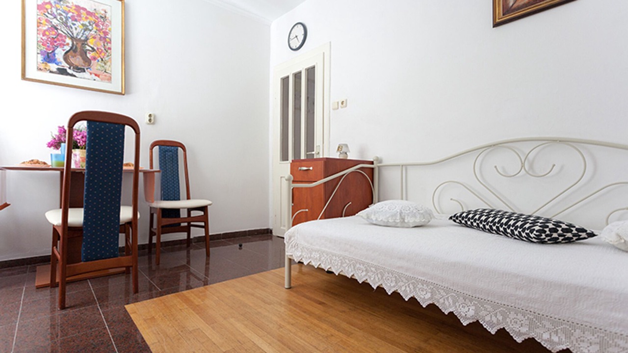 Photo of Bedroom in Dubrovnik Old Town